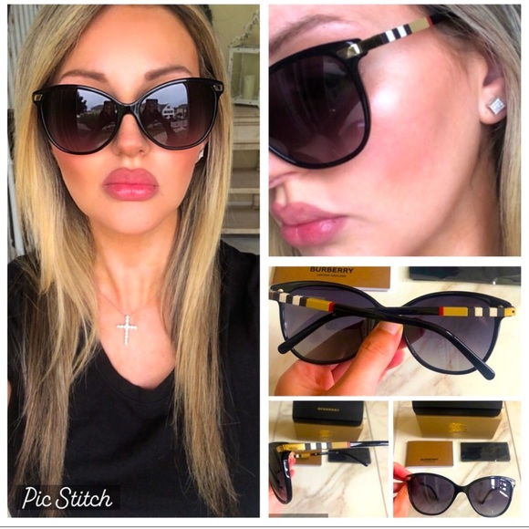 🔥NEW BURBERRY SUNGLASSES 🔥 - Picture 1 of 12